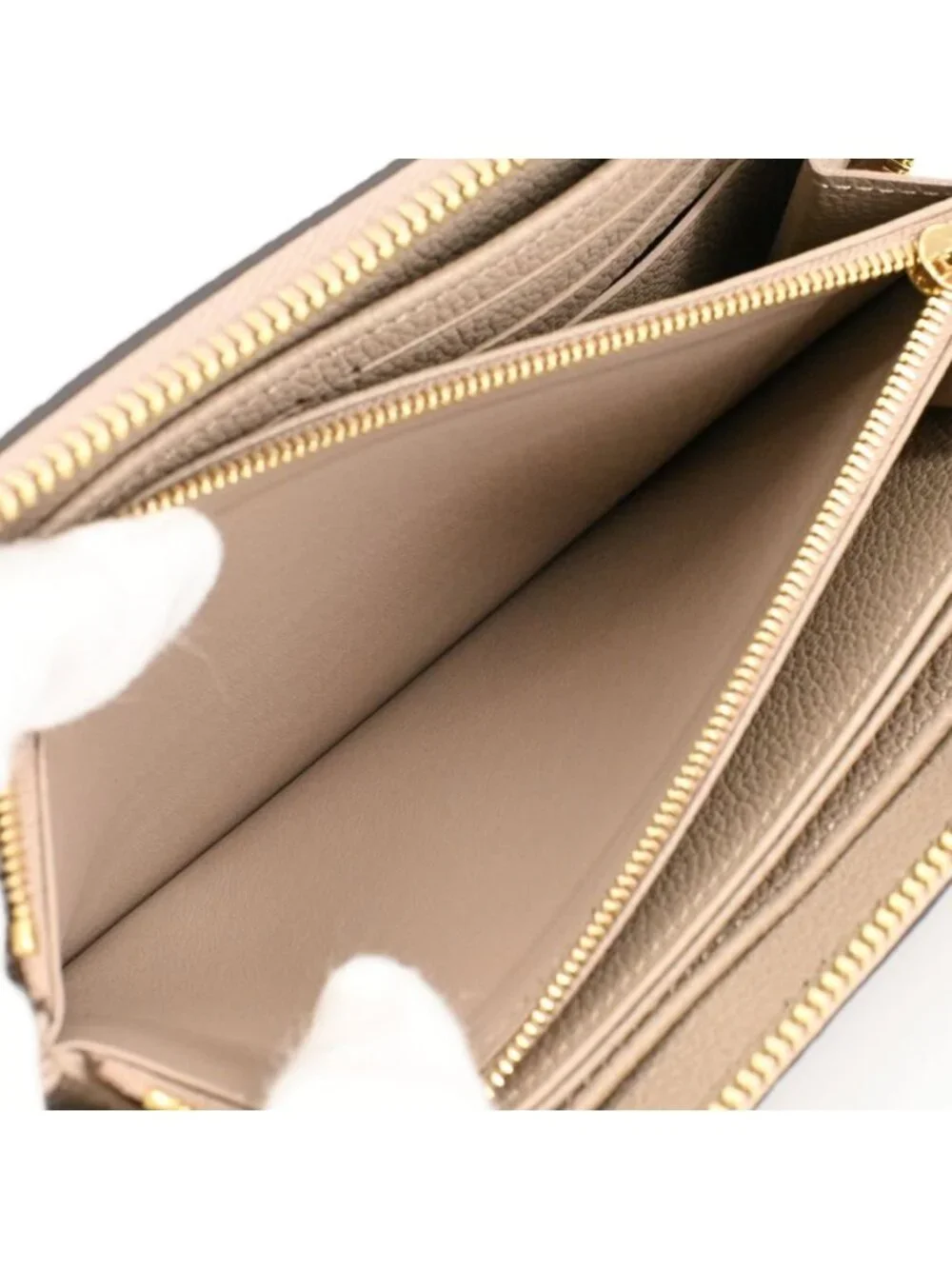 Louis Vuitton Wallet Zippy